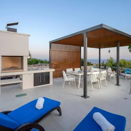 Σπίτι διακοπών House With A Swimming Pool Hvar - 22428 Χβαρ